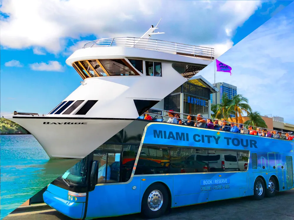 miami tours and tickets