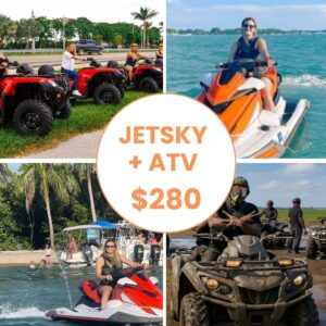 ATV  + Jetski