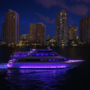 Miami Party Boat